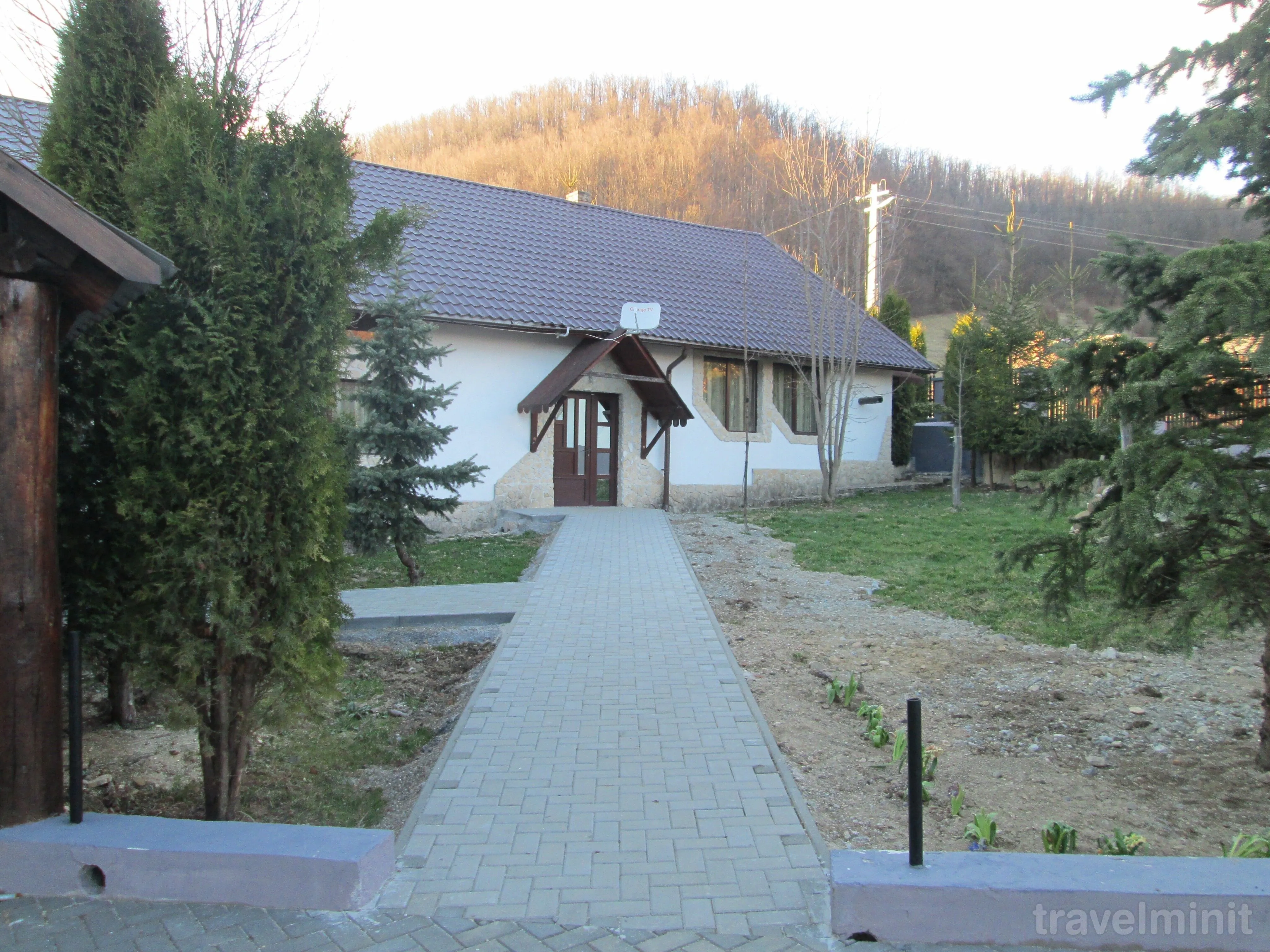 Vila Steaua Nordului Vânători