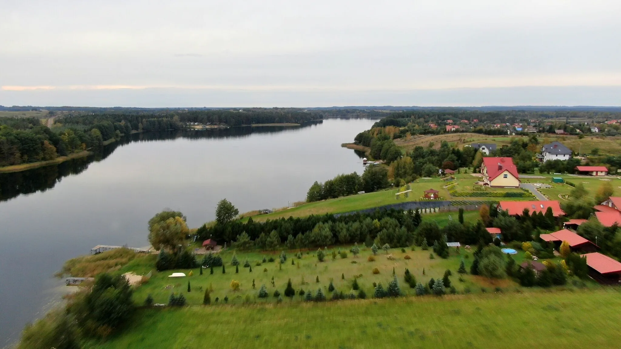 Pensjonat Lake House Nad Sunowem Chrzanowo 