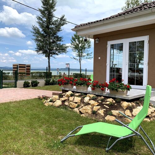 Beachfront Villa Balaton Fonyód  4