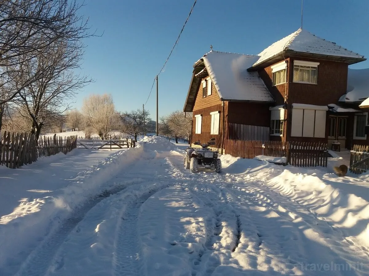 Casa Claudiu Măgura