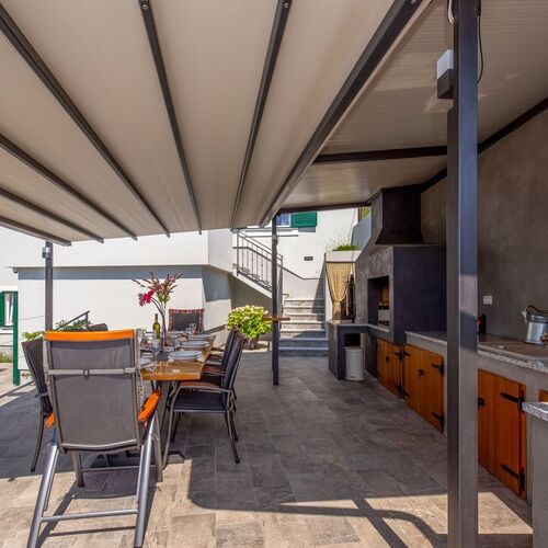 Luxury Villa Leticia Hreljin  2