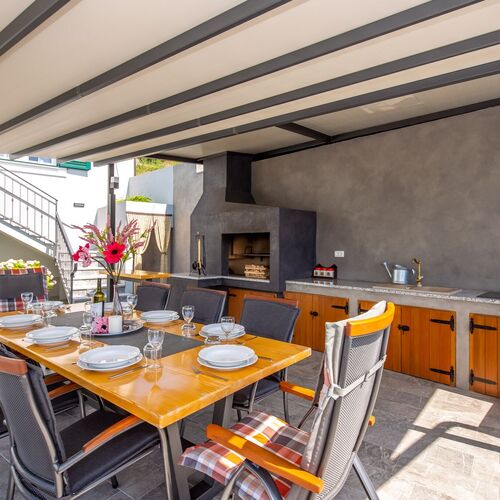 Luxury Villa Leticia Hreljin  3