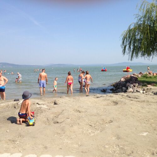 Beach Apartman Fonyód  2