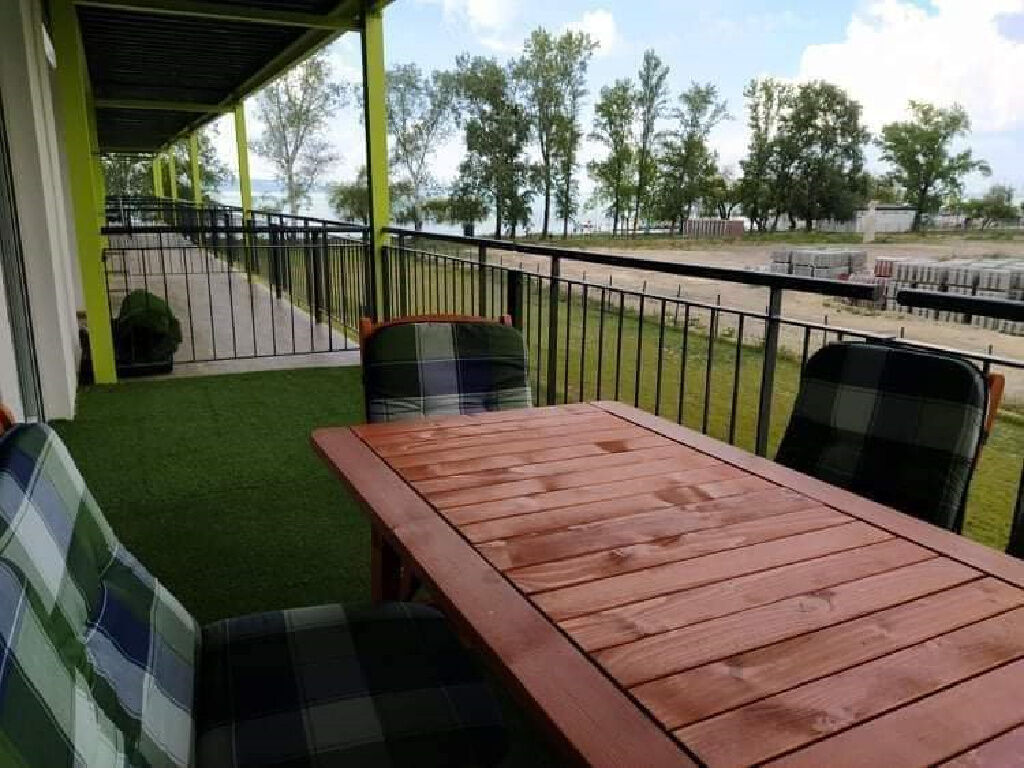 Napsugár Apartman Ezüstpart Siófok