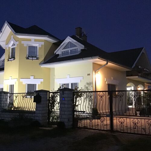 Villa Herkules Apartman Hévíz  4
