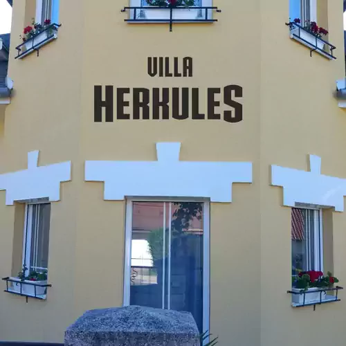 Villa Herkules Apartman Hévíz 001 kép