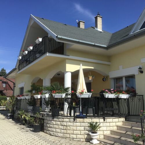 Villa Herkules Apartman Hévíz  2