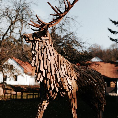 Karnyújtásnyira a természettől