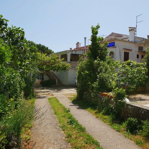 Apartmani Srdoč Šilo  2