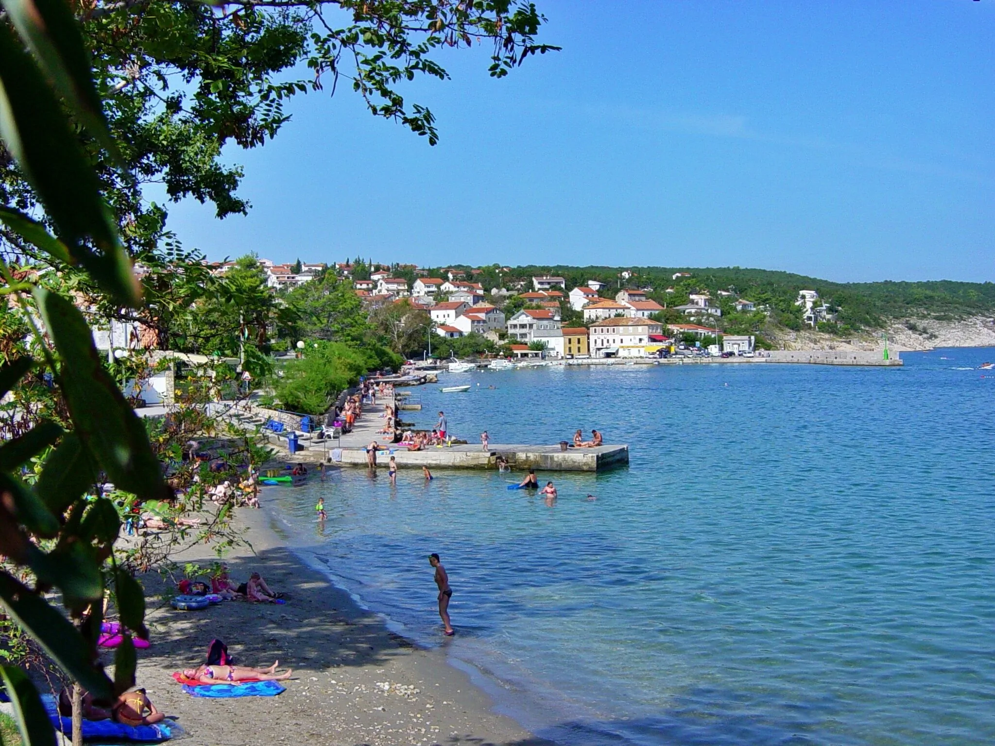 Apartmani Crnčić D. Šilo