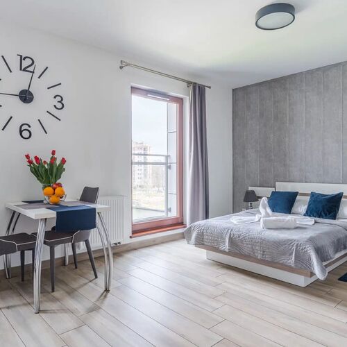 Apartamenty Hopfen Little Heaven Gdańsk