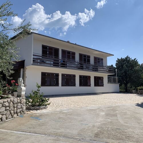 Apartmani Volarić Šilo  2