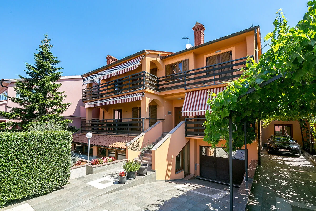 Apartmani Marijan 2 Medulin Istria