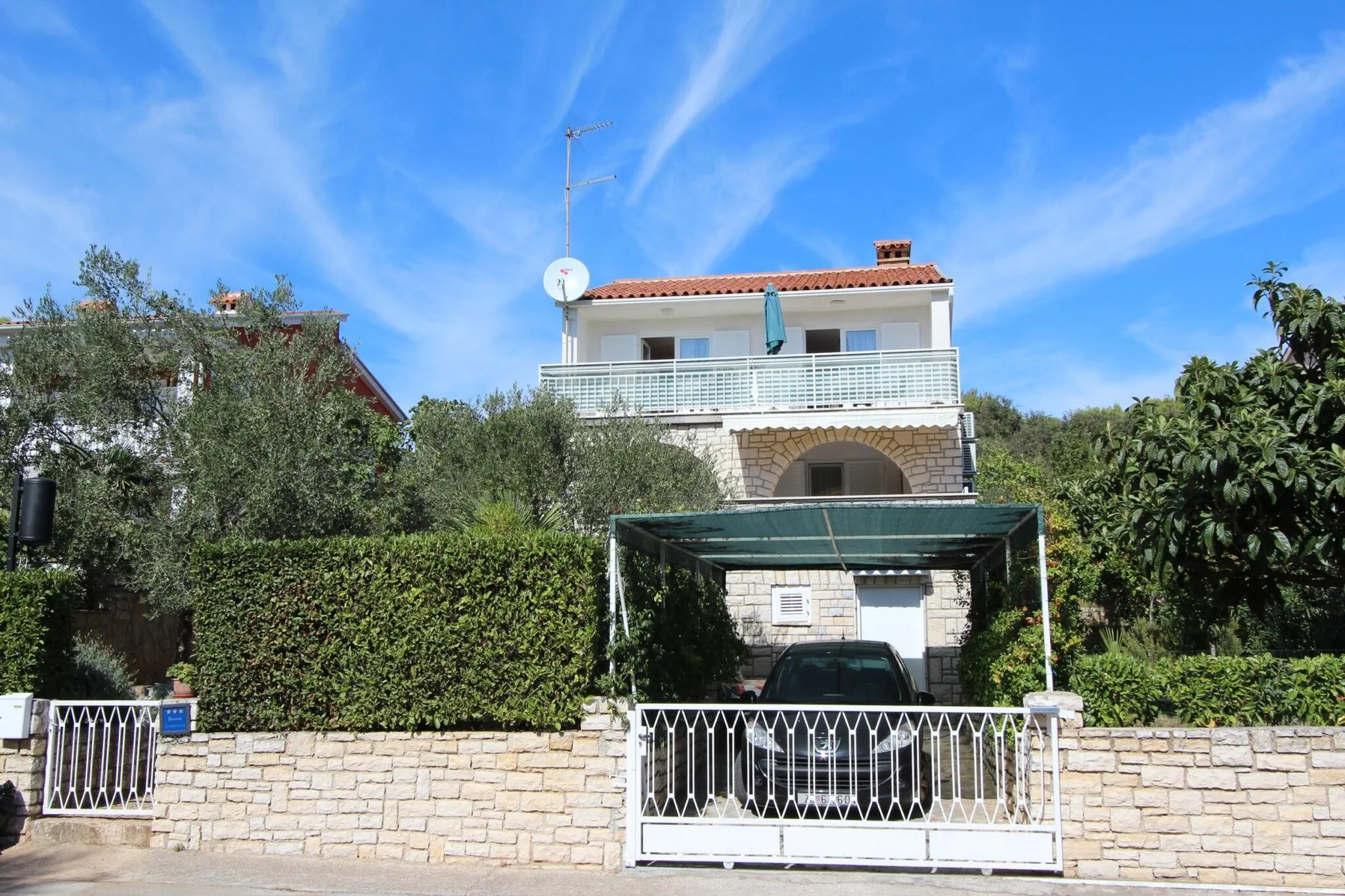 Apartment Monpeloso 2 Rovinj