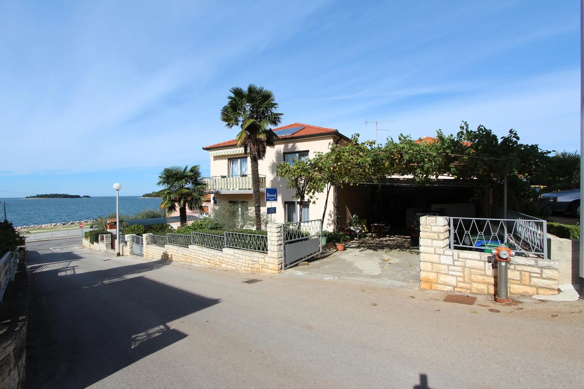 Apartment Bella Vista 1 Rovinj