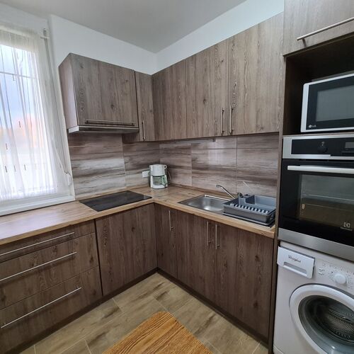 Delux Apartman Keszthely  4