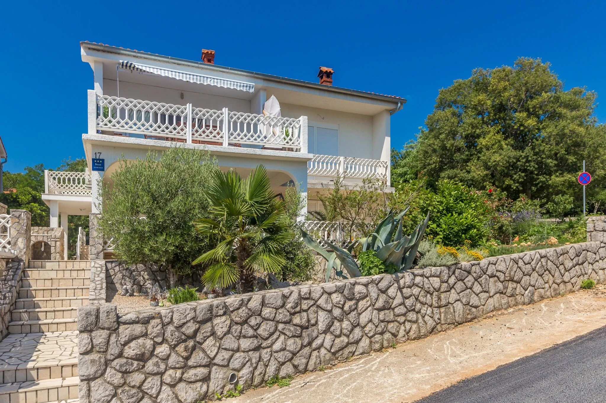 Apartman Presker Šilo