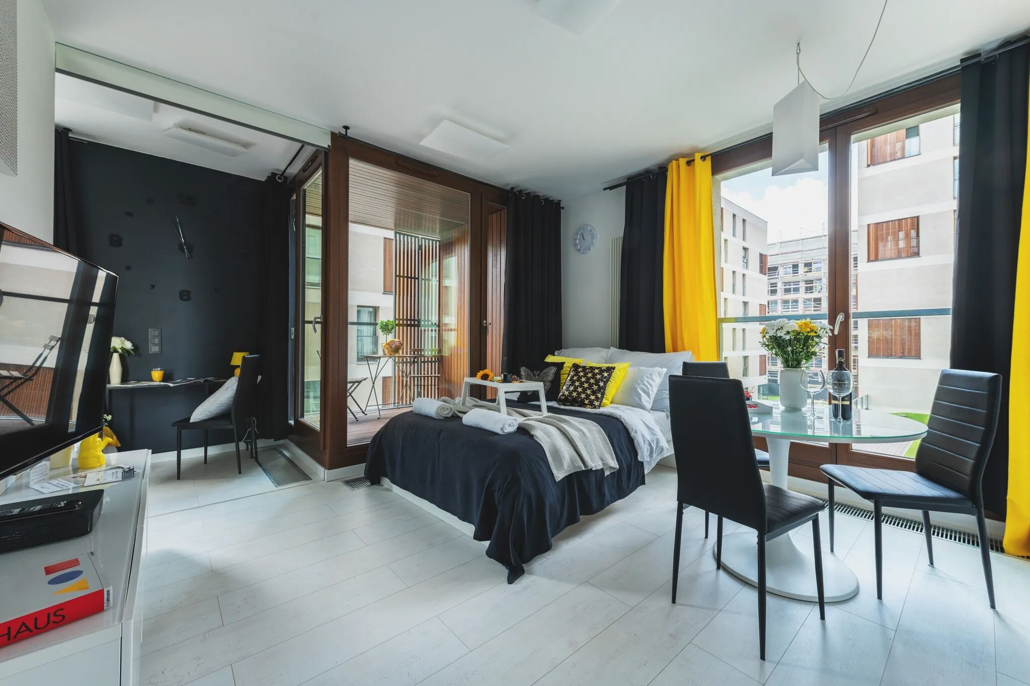 P&O Apartments Kolejowa III Warszawa