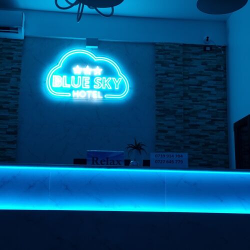Hotel Blue Sky Eforie Nord