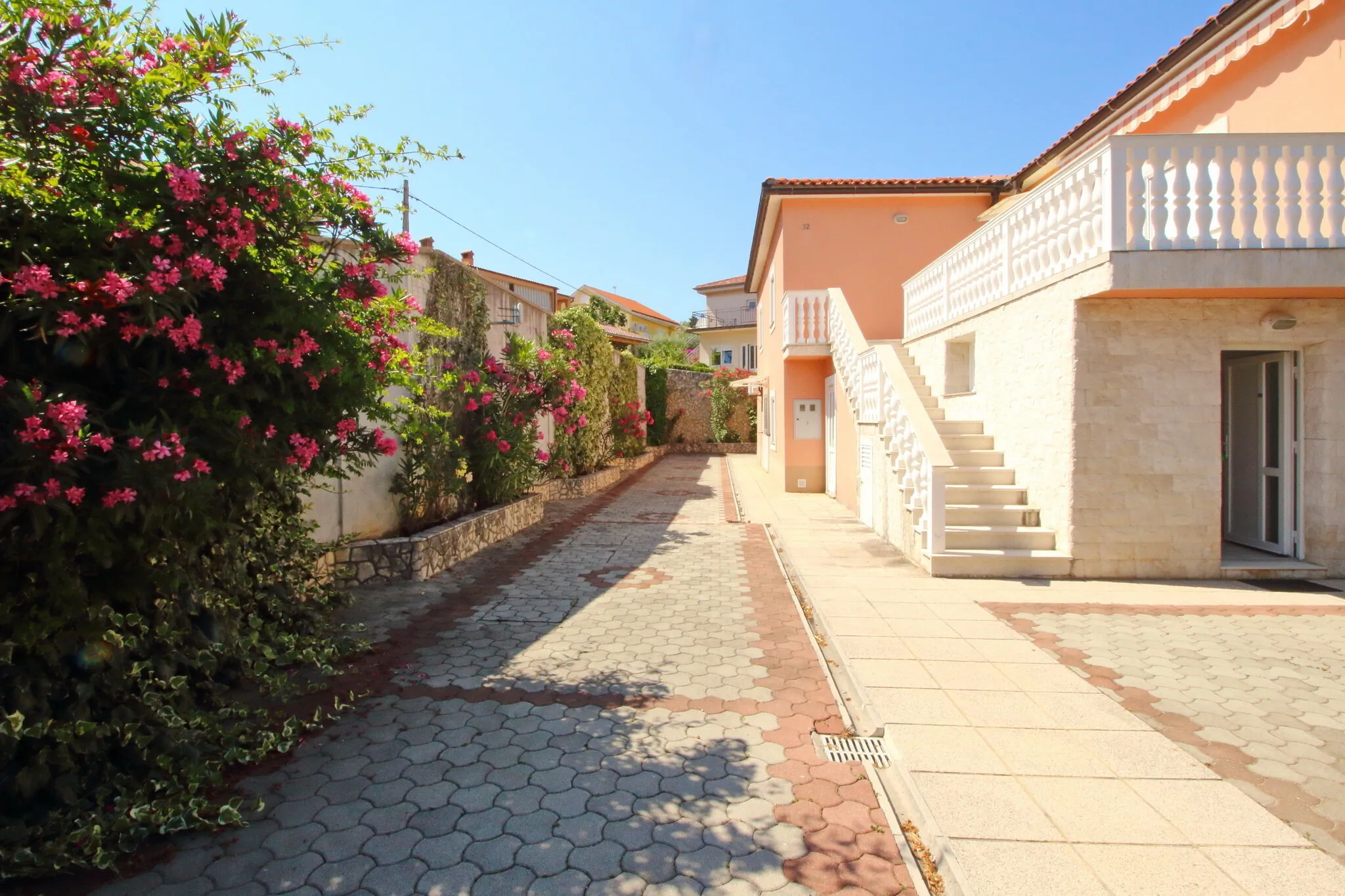 Apartmani Radosna Šilo