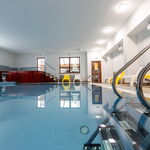 Wellness részleg, relaxáció