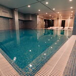 Wellness részleg, relaxáció