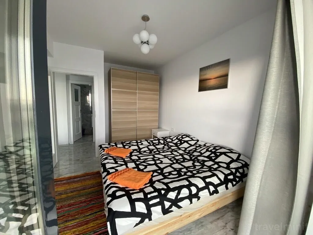 Apartament direct la plaja 2 Mamaia