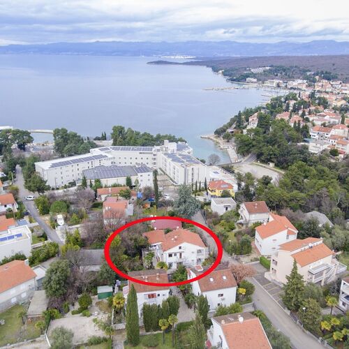 Apartmani Karmelic Malinska  2
