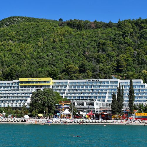 Hotel Mimosa Lido Palace Rabac ★★★★ 2