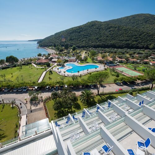 Hotel Mimosa Lido Palace Rabac ★★★★ 4