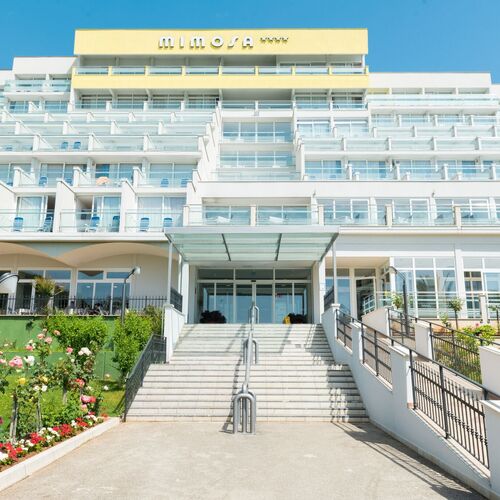 Hotel Mimosa Lido Palace Rabac ★★★★ 3