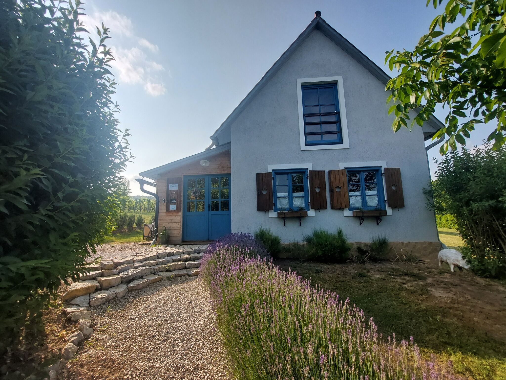 Spaletta Vendégház Pécsely