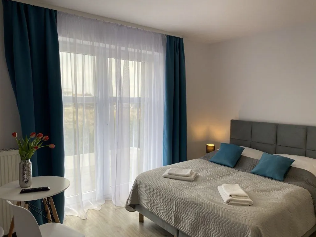 Apartament Bałtycka Osada Jarosławiec 