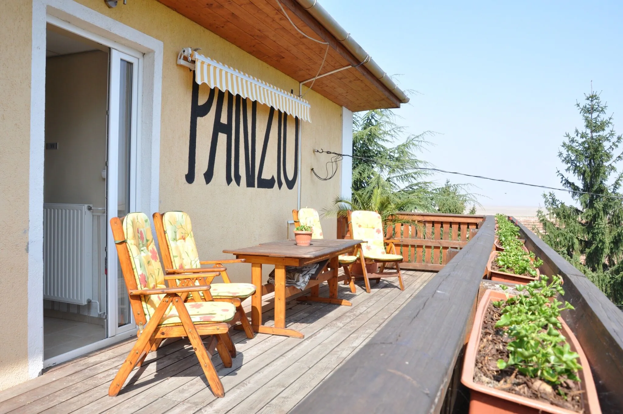 Gloriett Panzió Fertőboz