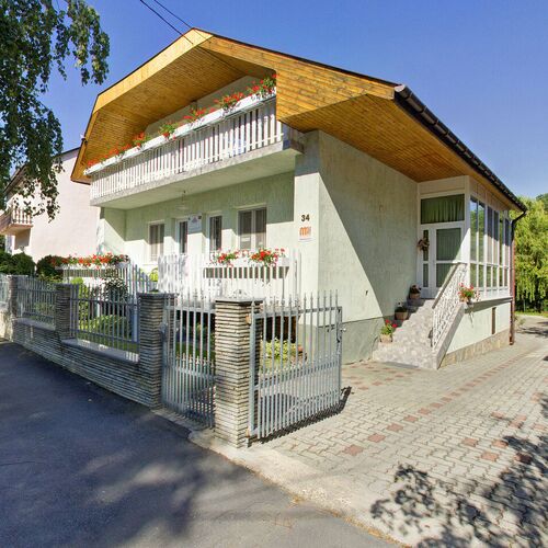 Gyapay Apartman Hévíz  2