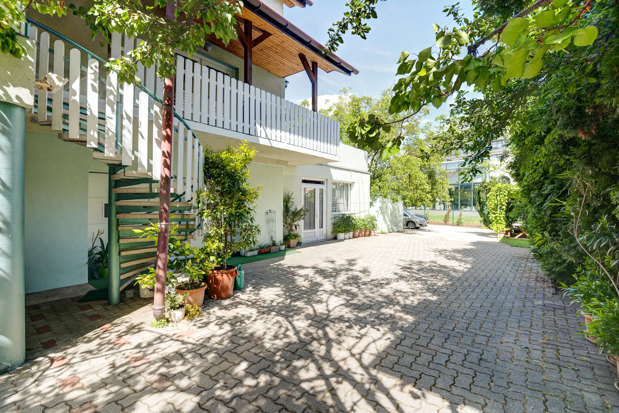 Gyapay Apartman Hévíz