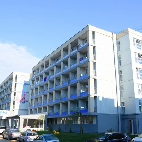 Spring Holiday Resort-Corpul Blue