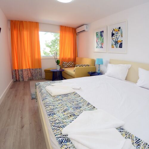 Junior Suite Blue