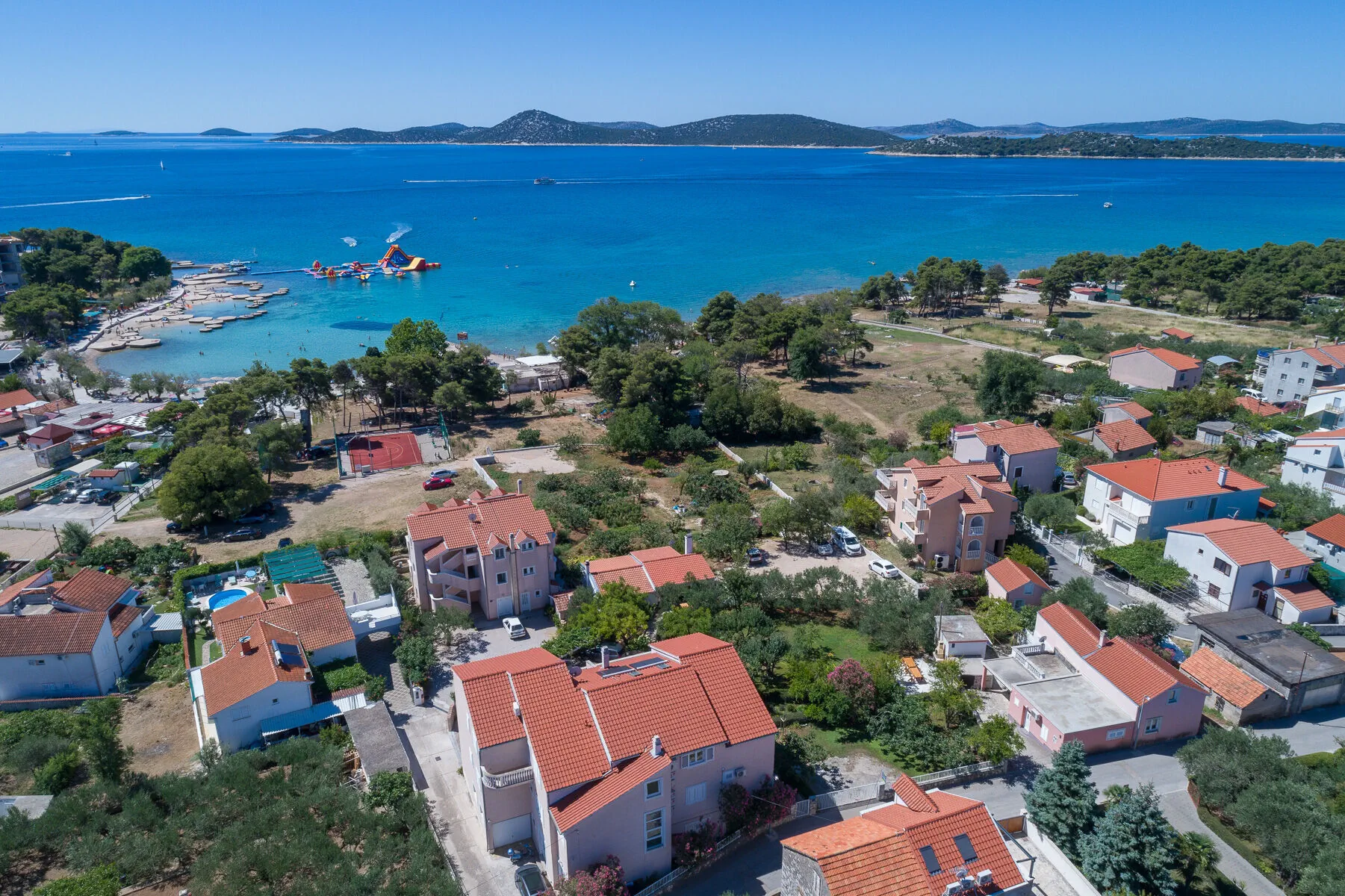 Apartments Nostro Palazzo Vodice