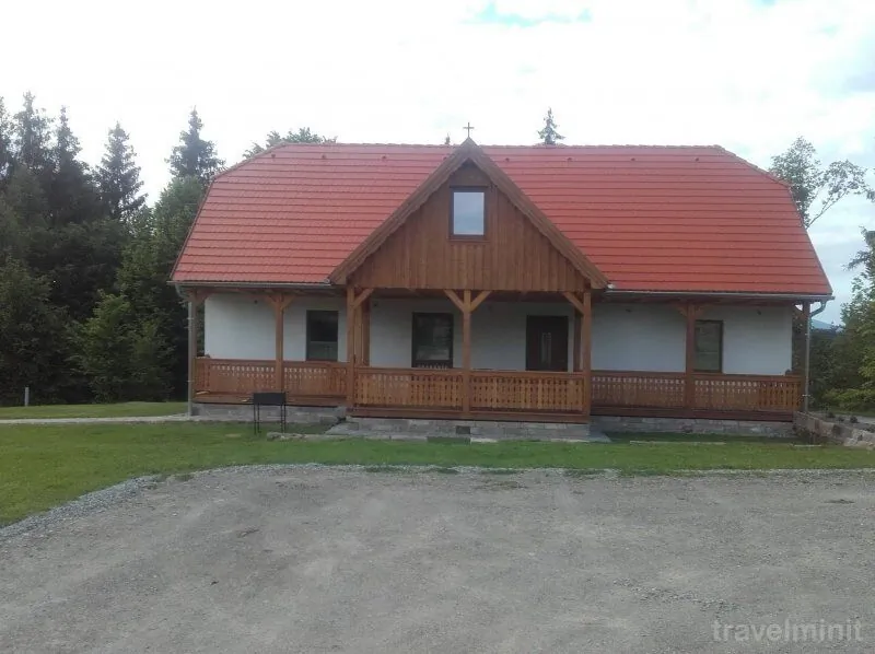 Cabana Kőszikla Izvoare