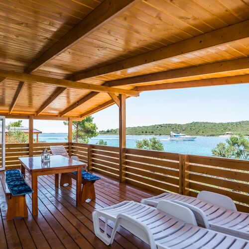 Mobile home Rock Rose 2 Tkon  2
