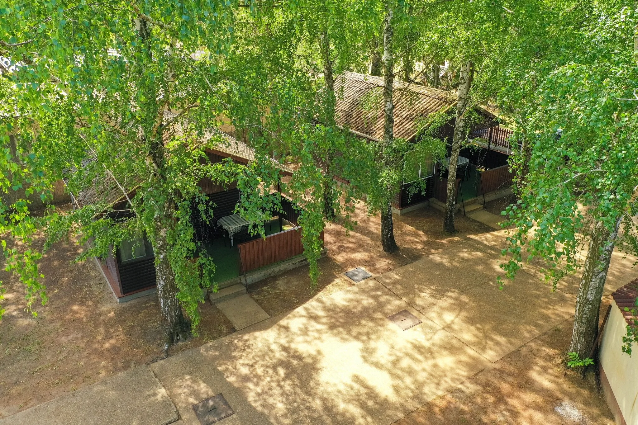 Angyalbőr Apartmanházak Kunfehértó