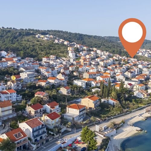 Apartments Mia Arbanija