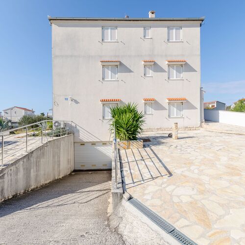 Apartment Sea shell Rogoznica  2