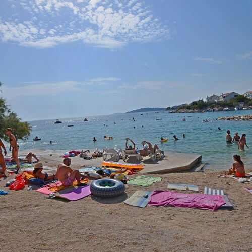 Apartment Sea shell Rogoznica  3