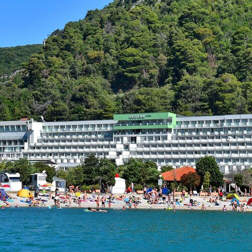Hotel Hedera Rabac ★★★★ 2