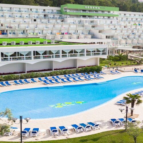 Hotel Hedera Rabac ★★★★ 4