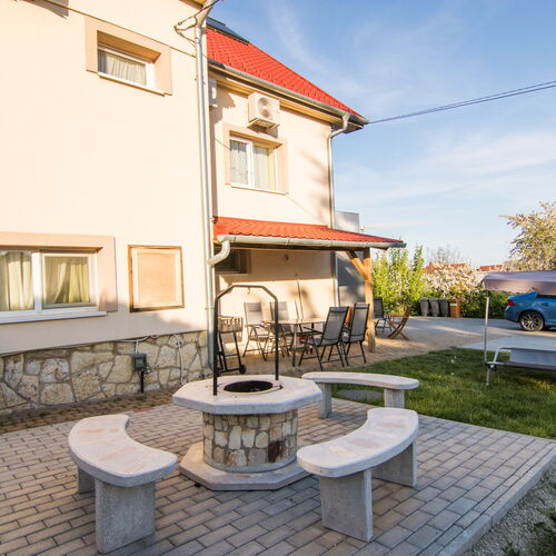 Balkonett Vendégház Balatonfüred  2