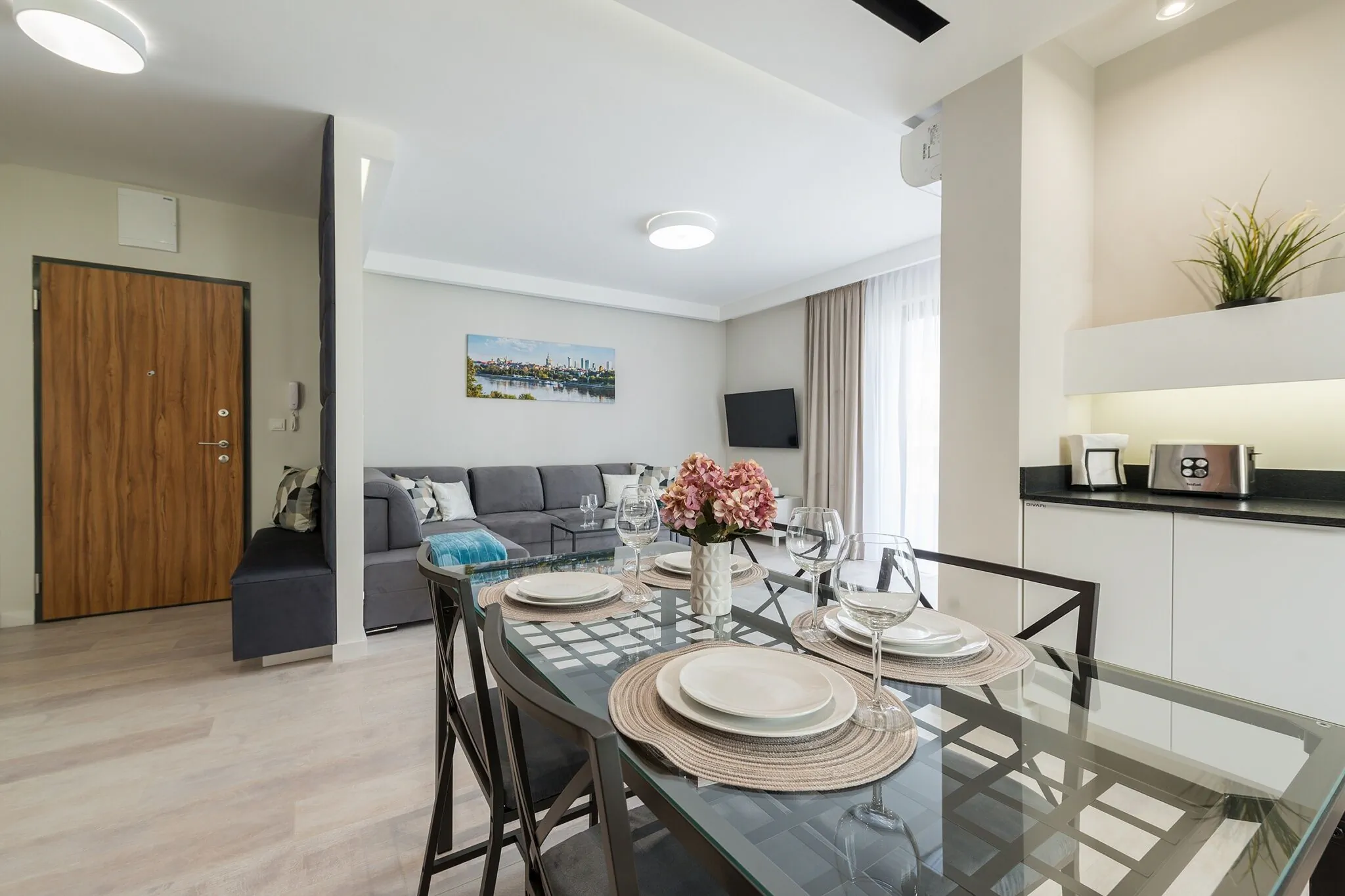 P&O Apartments Cybernetyki / 1