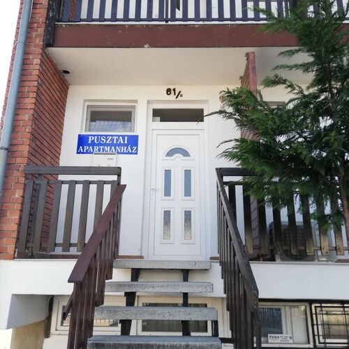 Pusztai Apartmanház Siófok  3